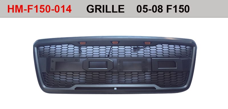 Ford F-150 Grille 05-08 F150 wholesale photo