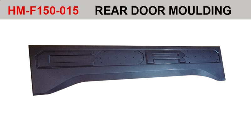 Ford F-150 Rear Door Moulding wholesale photo