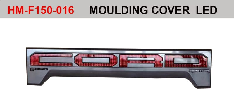 Ford F-150 Moulding Cover LED wholesale photo