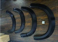 Chevrolet Colorado Fender Flare wholesale photo