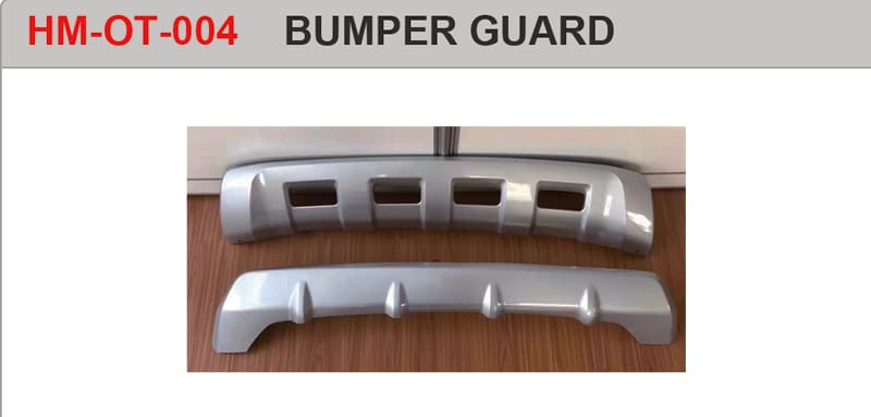Multi-fit Bumper Guard wholesale photo