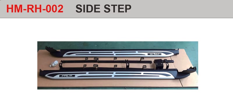 Toyota Hilux Side Step