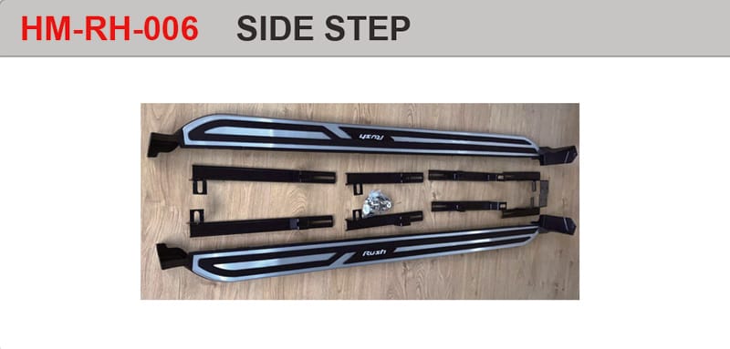Toyota Hilux Side Step