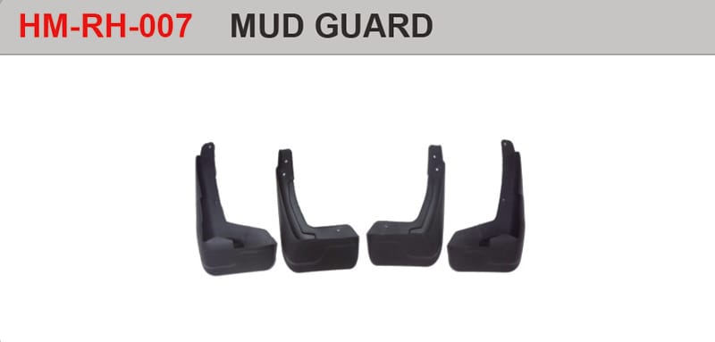 Toyota Hilux Mud Guard wholesale photo