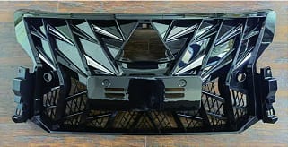 Mitsubishi Pajero Sport Grille wholesale photo