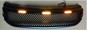 Mitsubishi Pajero Sport Grille wholesale photo