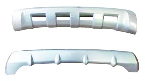 Mitsubishi Pajero Sport Bumper Guard wholesale photo