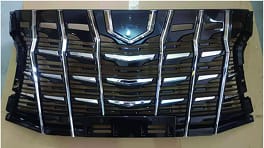 Mitsubishi Pajero Sport Grille wholesale photo