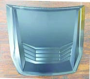 Mitsubishi Pajero Sport Hood Scoop wholesale photo