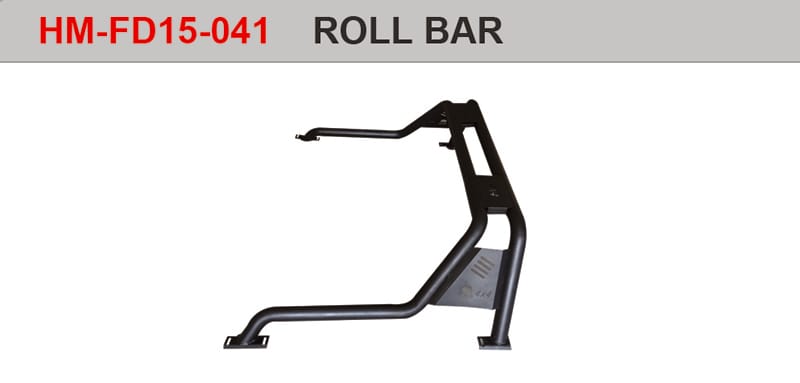 Ford Ranger 2015+ Roll Bar