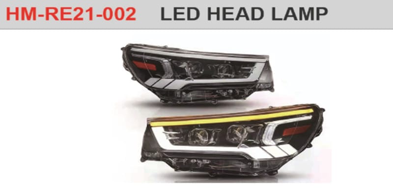 Toyota Hilux Revo 2021 LED Head Lamp wholesale photo