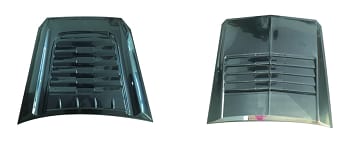 Toyota Fortuner 2021 Hood Scoop wholesale photo
