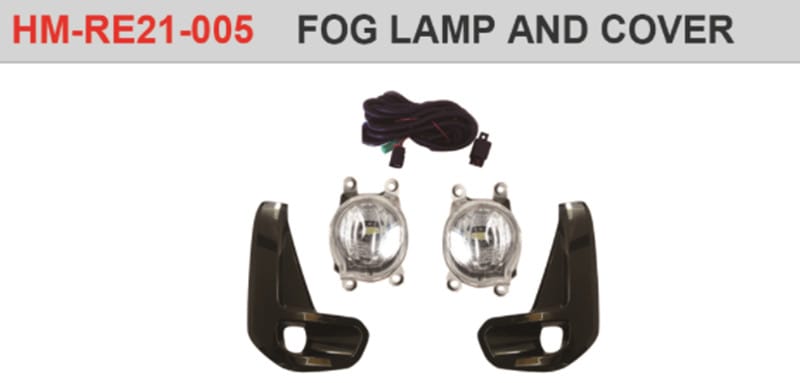 Toyota Hilux Revo 2021 Fog Lamp and Cover wholesale photo