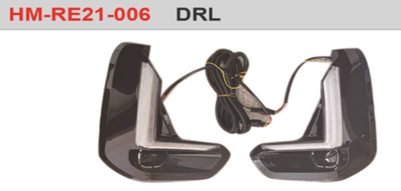 Toyota Hilux Revo 2021 Grille with DRL wholesale photo