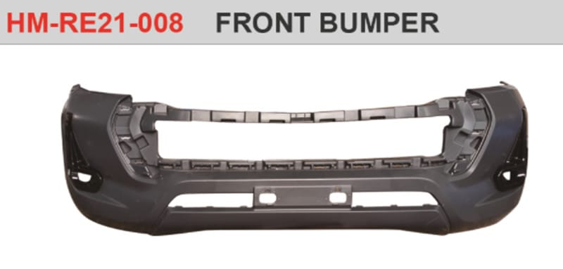Toyota Hilux Revo 2021 Front Bumper wholesale photo