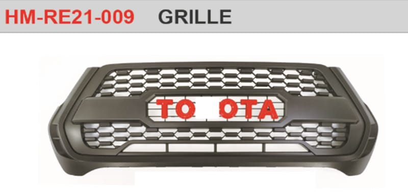 Toyota Hilux Revo 2021 Grille wholesale photo