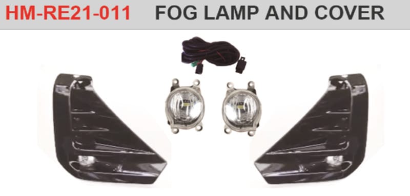 Toyota Hilux Revo 2021 Fog Lamp and Cover wholesale photo