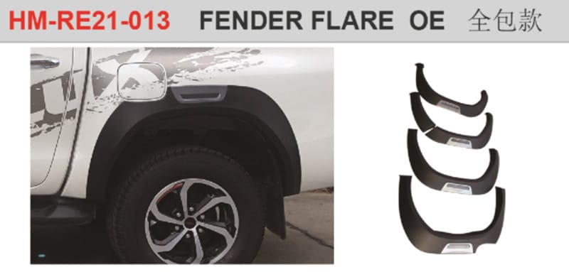 Toyota Hilux Revo 2021 Fender Flare OE wholesale photo