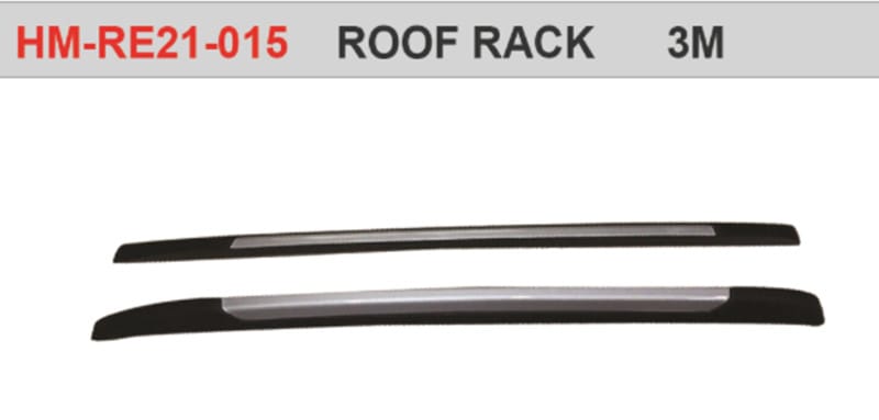 Toyota Hilux Revo 2021 Roof Rack 3m wholesale photo