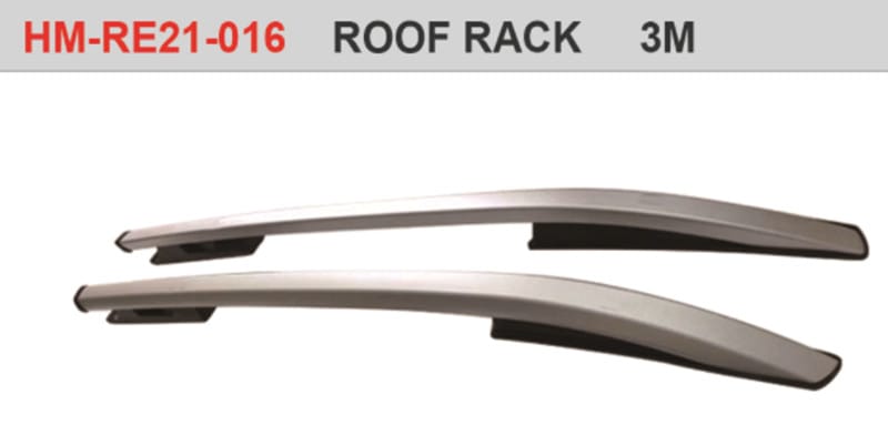 Toyota Hilux Revo 2021 Roof Rack 3m wholesale photo