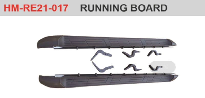 Toyota Hilux Revo 2021 Running Board