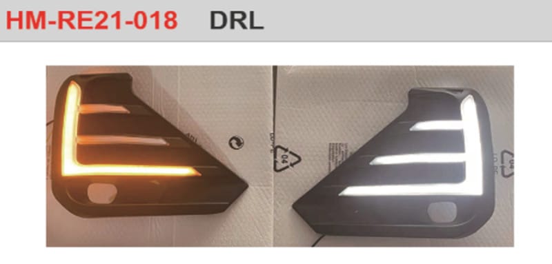 Toyota Hilux Revo 2021 Grille with DRL wholesale photo