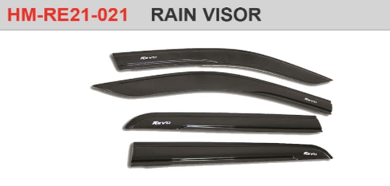 Toyota Hilux Revo 2021 Rain Visor wholesale photo