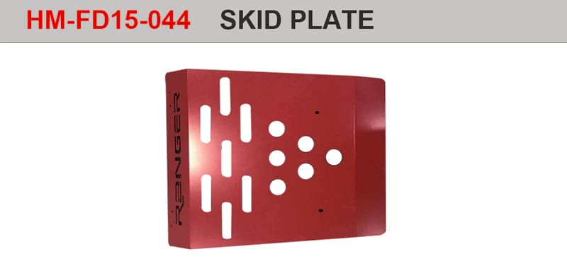 Ford Ranger 2015+ Skid Plate wholesale photo