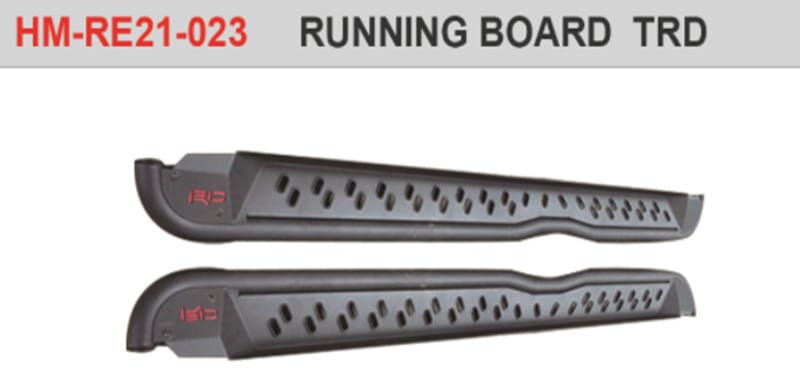 Toyota Hilux Revo 2021 Running Board Trd