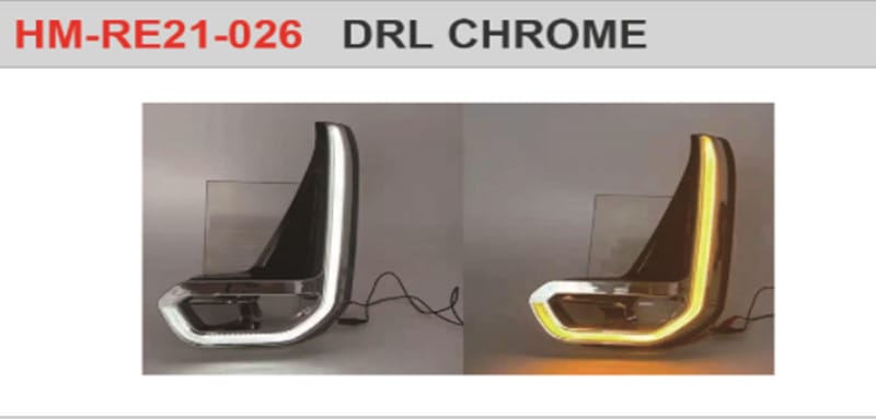 Toyota Hilux Revo 2021 Grille with DRL wholesale photo