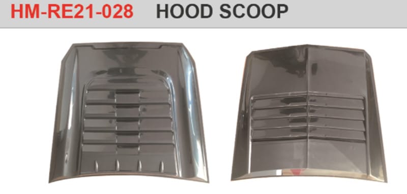 Toyota Hilux Revo 2021 Hood Scoop wholesale photo