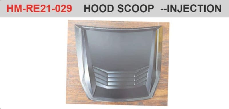 Toyota Hilux Revo 2021 Hood Scoop wholesale photo