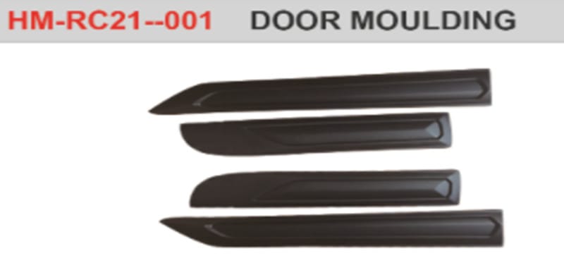 Toyota Hilux Rocco 2021 Door Moulding wholesale photo