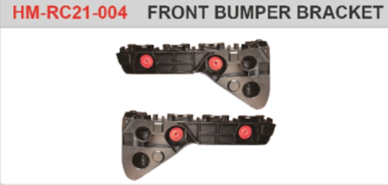 Toyota Hilux Rocco 2021 Front Bumper Bracket wholesale photo
