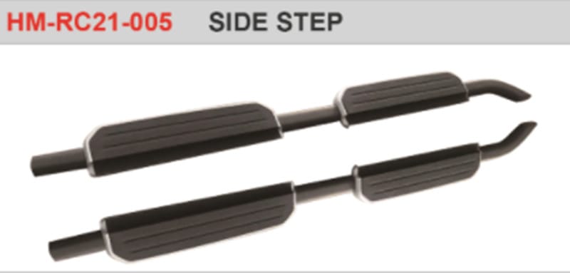 Toyota Hilux Rocco 2021 Side Step wholesale photo