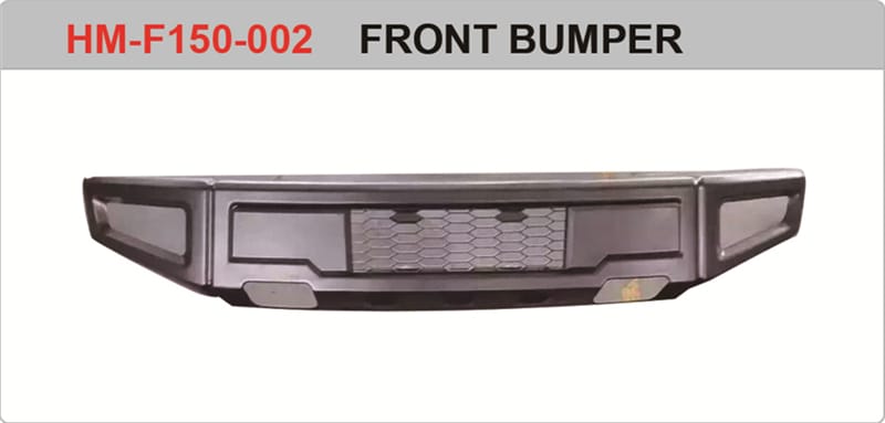 Ford F-150 Front Bumper