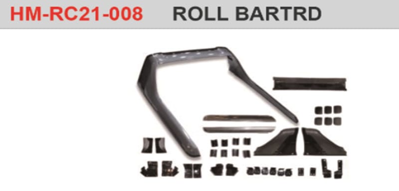 Toyota Hilux Rocco 2021 Roll Bar Trd wholesale photo