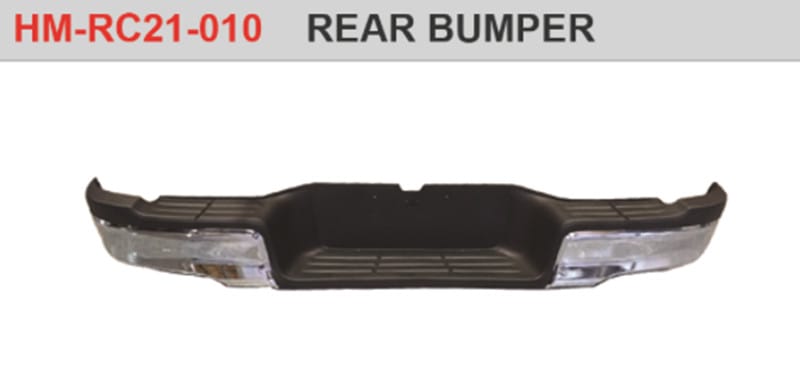 Toyota Hilux Rocco 2021 Rear Bumper wholesale photo
