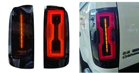 Chevrolet Colorado Tail Lamp wholesale photo