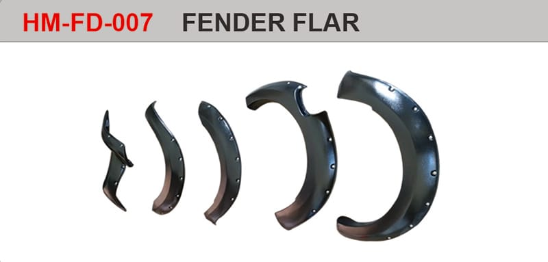 Ford Ranger Fender Flare
