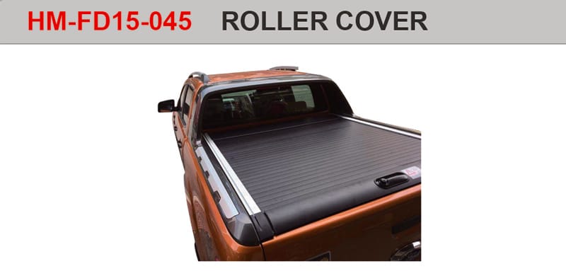 Ford Ranger 2015+ Roller Cover