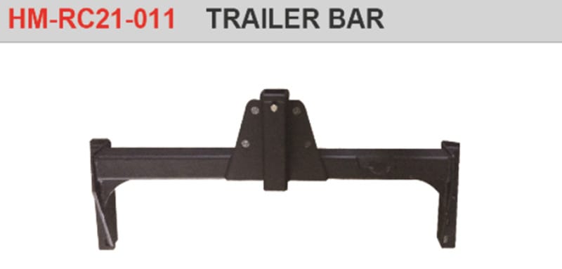 Toyota Hilux Rocco 2021 Trailer Bar wholesale photo