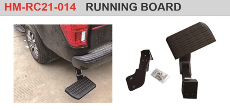 Toyota Hilux Rocco 2021 Running Board wholesale photo
