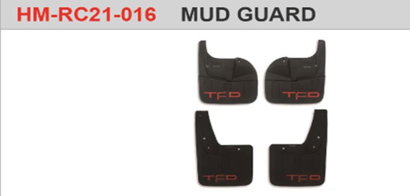 Toyota Hilux Rocco 2021 Mud Guard wholesale photo