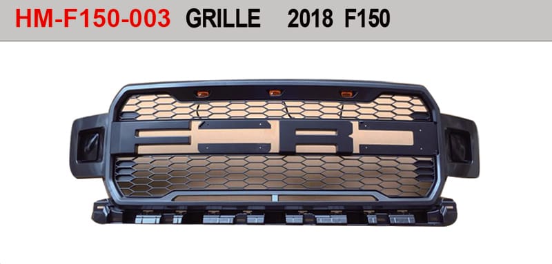 Multi-fit SUV / Pickup Grille 2018 F150
