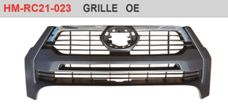 Toyota Hilux Rocco 2021 Grille OE wholesale photo