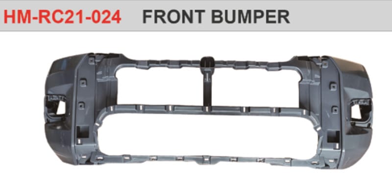 Toyota Hilux Rocco 2021 Front Bumper wholesale photo