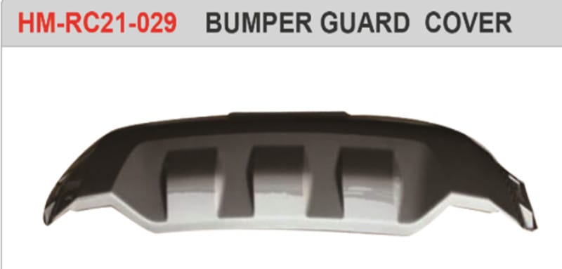 Toyota Hilux Rocco 2021 Bumper Guard Cover wholesale photo