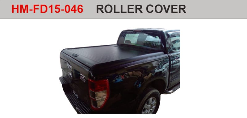 Ford Ranger 2015+ Roller Cover wholesale photo