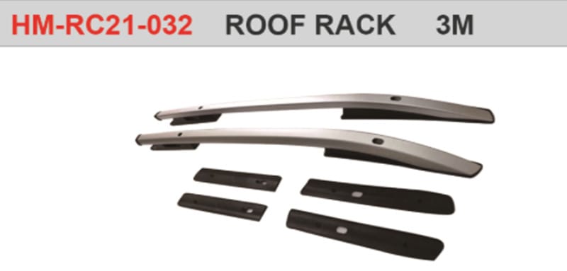 Toyota Hilux Rocco 2021 Roof Rack 3m wholesale photo